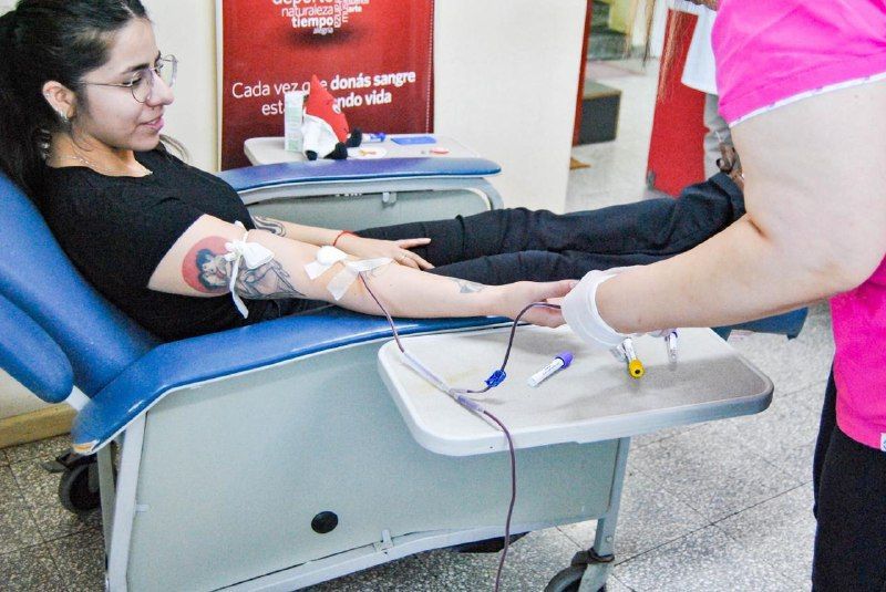 El Hospital Río Grande ya incorpora donantes al registro de médula ósea