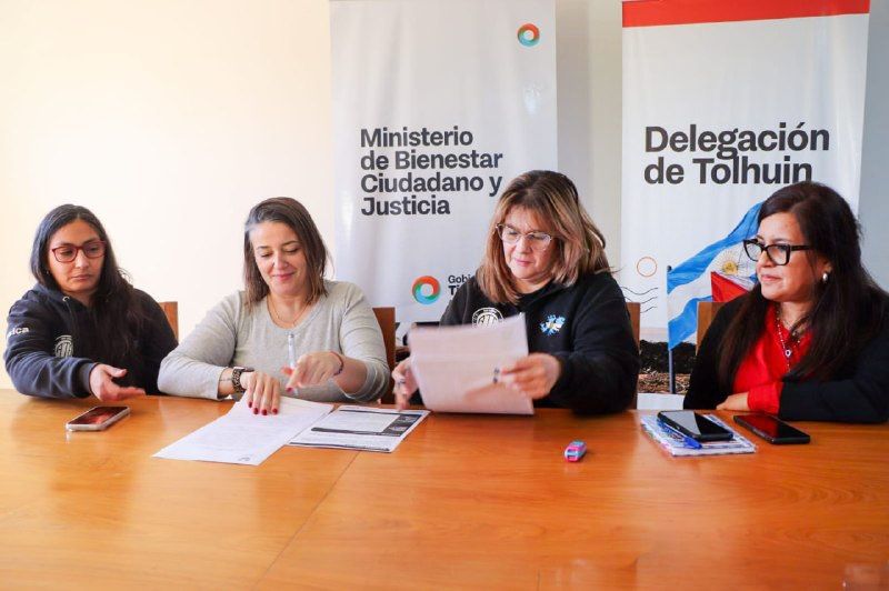 Diplomatura sobre acompañamiento comunitario