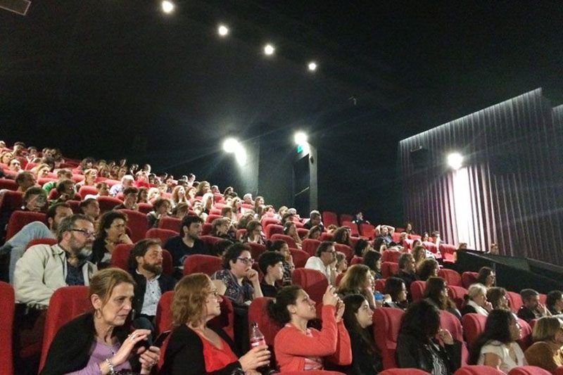 Cine en Grande abrió su novena edición en Río Grande