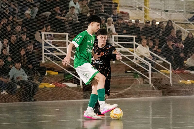 Se juegan los patagónicos de las inferiores