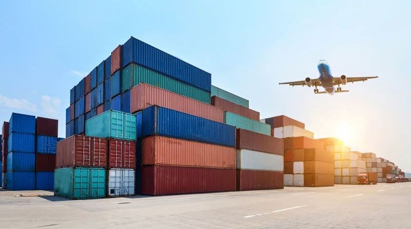 La balanza comercial superó los US$2.700 millones