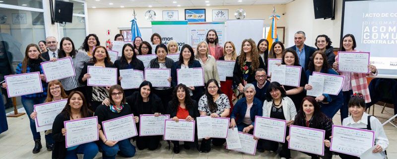 Abrieron las inscripciones para la Diplomatura sobre violencias de género