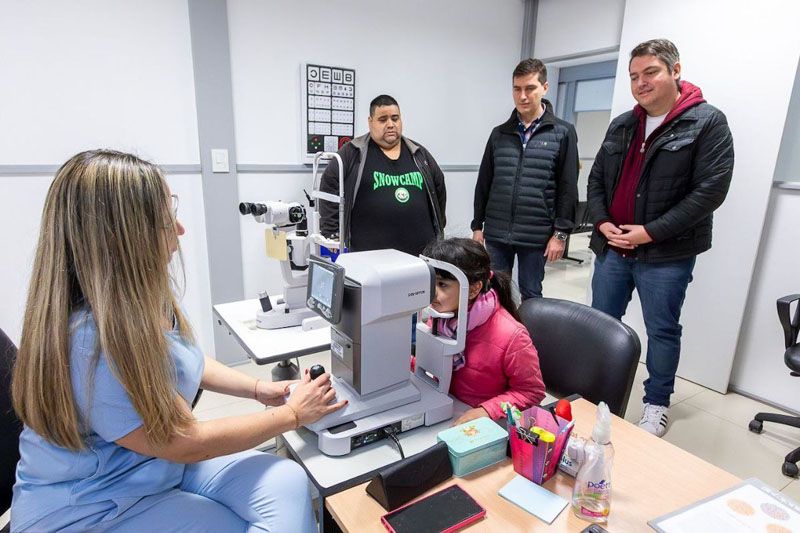 Río Grande fortalece y amplía su sistema de salud pública