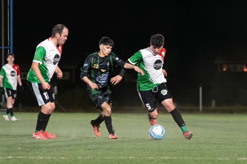 ¡Arranca la Copa Ushuaia en el Lumbreras!