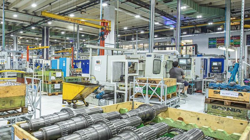 Repuntó la actividad económica en marzo