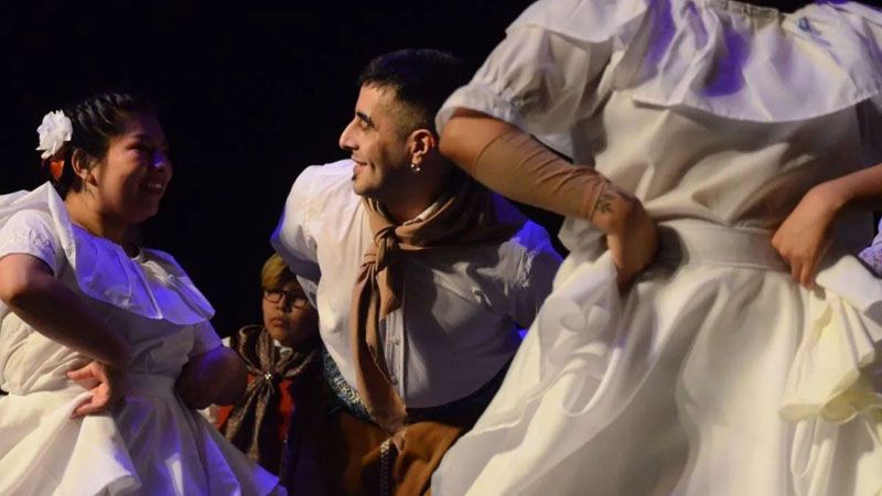 El Virginia Choquintel celebró otra edición de ‘Esperando el 25’