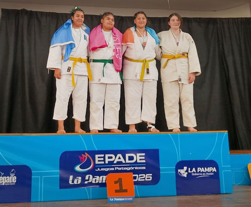 Las Escuelas Municipales sumaron medallas y podios en los EPADE