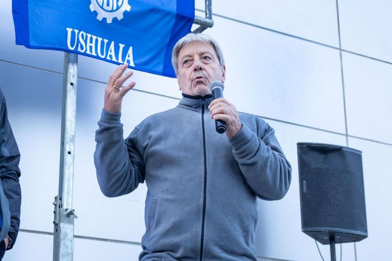 Furlán denunció una ‘decisión política’ tras la intervención de la UOM