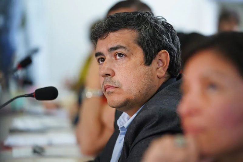 Iriarte: la deuda con Ushuaia superó los 14 mil millones