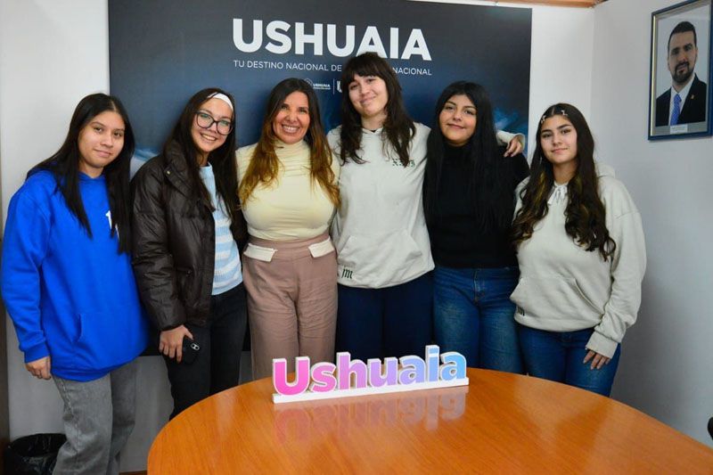 La Municipalidad consolida el programa de pasantías estudiantiles