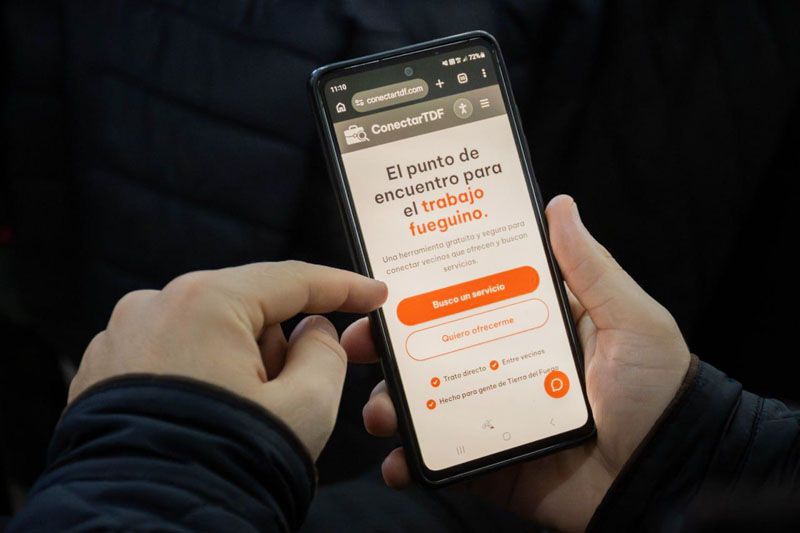 Se presentó plataforma gratuita para impulsar oficios y servicios