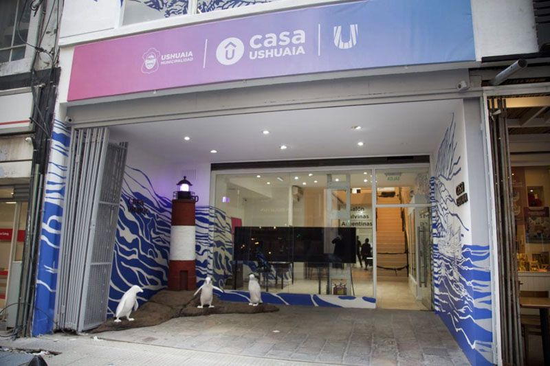 Programa Integral para Juventudes en Casa Ushuaia