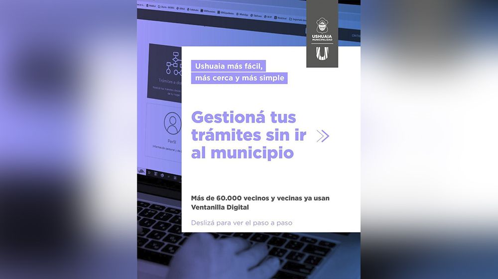 Más de 40 trámites ya se pueden hacer online