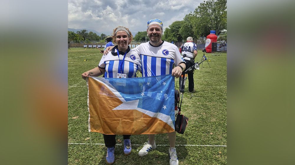 Victor Bibé, doble subcampeón panamericano en Medellín