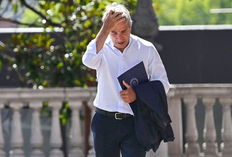 La inversión bruta interna cayó 11,4% en abril