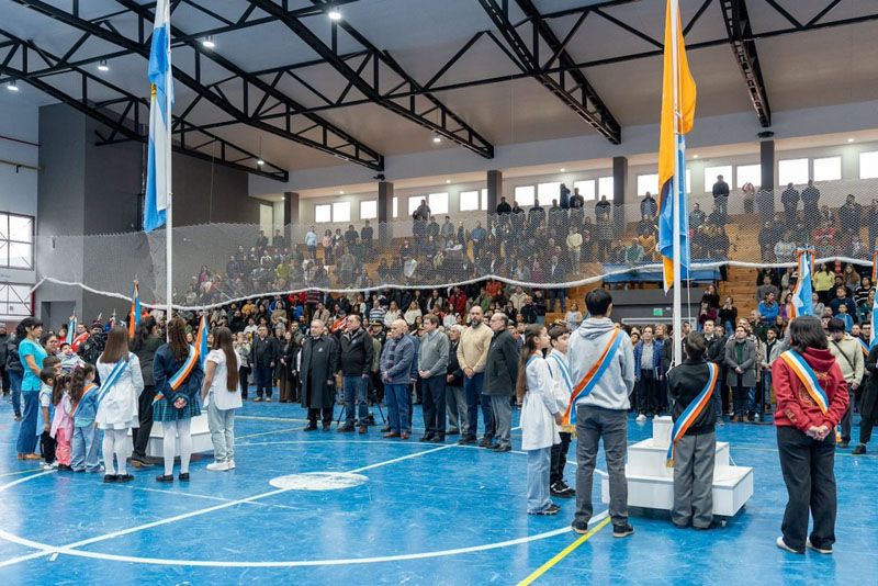 Melella convocó a la unidad para afrontar la crisis