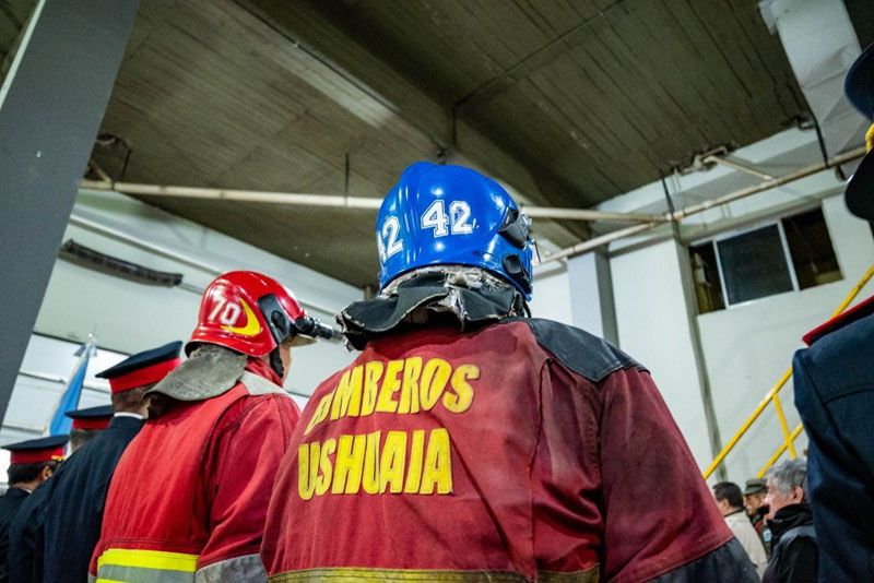En su 80° aniversario, Bomberos alertó por un posible desfinanciamiento