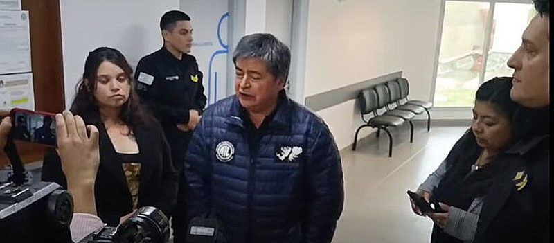 Córdoba atribuyó su condena a una persecución política