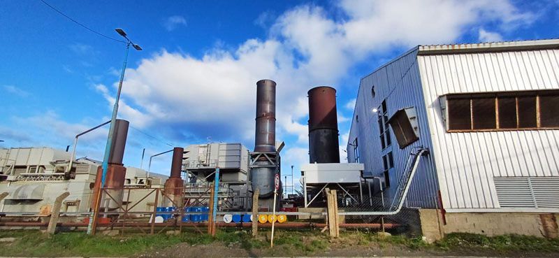 Se completó la inversión para recuperar la Rolls Royce
