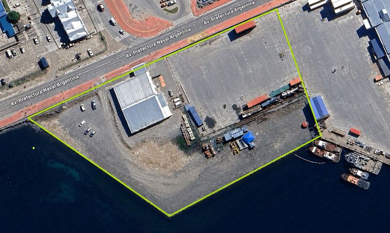 La Provincia regularizó dos predios ubicados en la zona portuaria 