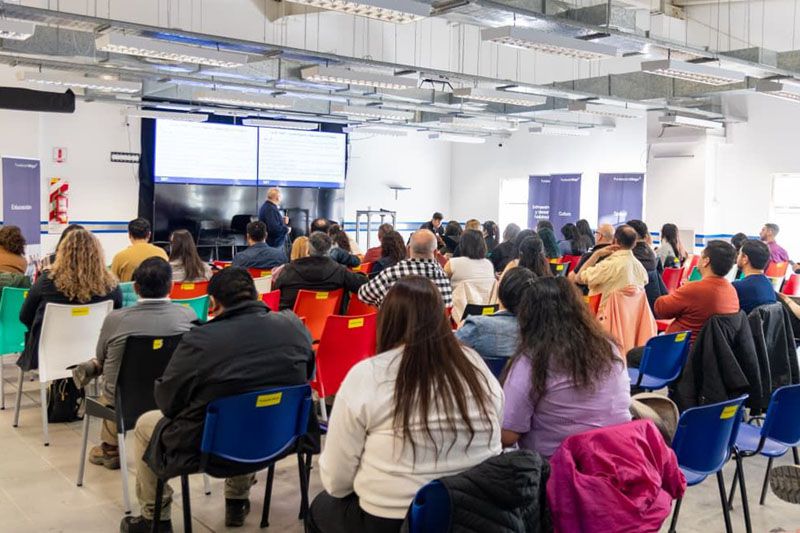 Jornada abierta sobre riesgos del trabajo y primeros auxilios