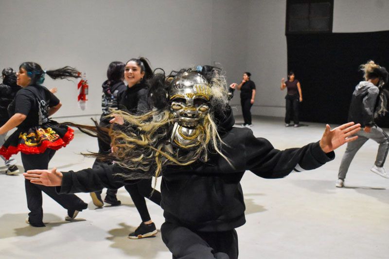 Primera edición del Festival “Danzas en el Fin del Mundo”