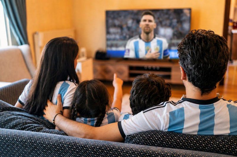 La TVP Fueguina transmitirá los partidos de la Selección