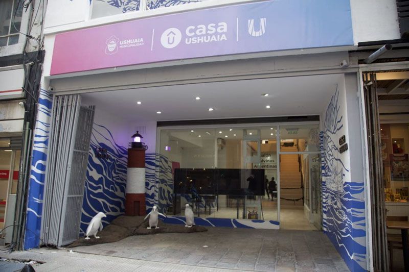 Casa Ushuaia será sede de una jornada que une arte y ciencia 