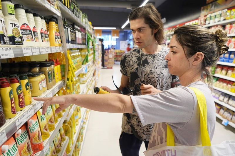 La inflación habría marcado una nueva desaceleración