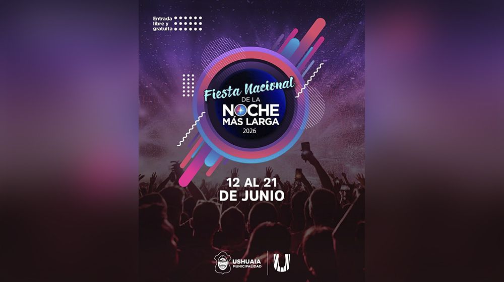 Ushuaia prepara diez días de celebración 