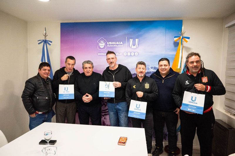 Avanzan gestiones para impulsar proyectos conjuntos 