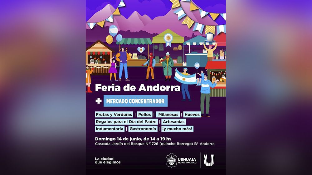 El Mercado Concentrador se traslada a Andorra 