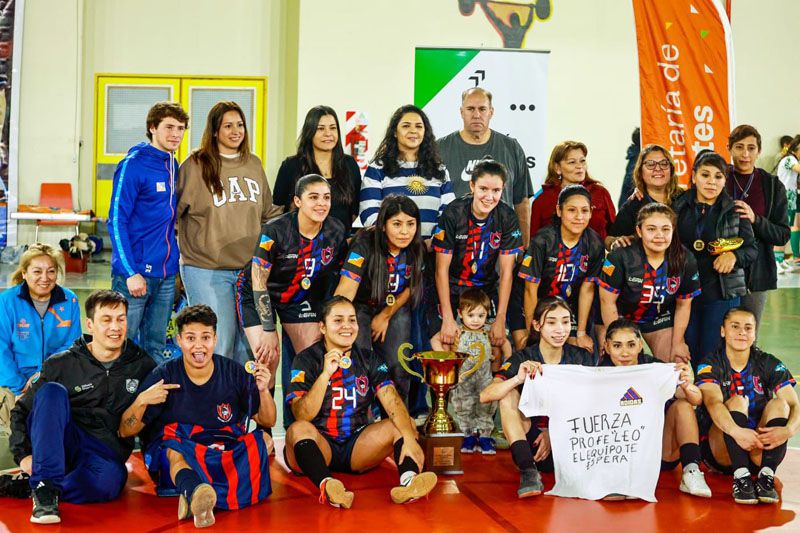 Los Cuervos FDM, campeón en los penales