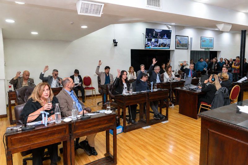 Se promulgó la derogación de la ley que declaró la necesidad de la reforma