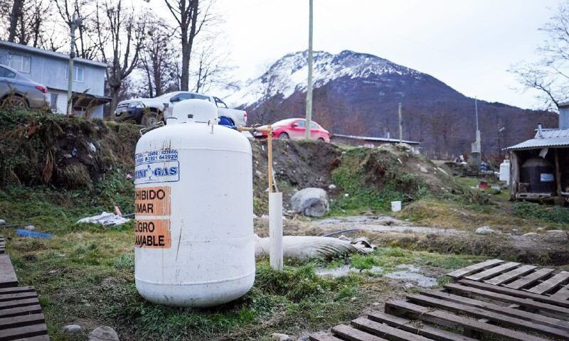 Por ahora, sin cambios en la cobertura de gas subsidiado 