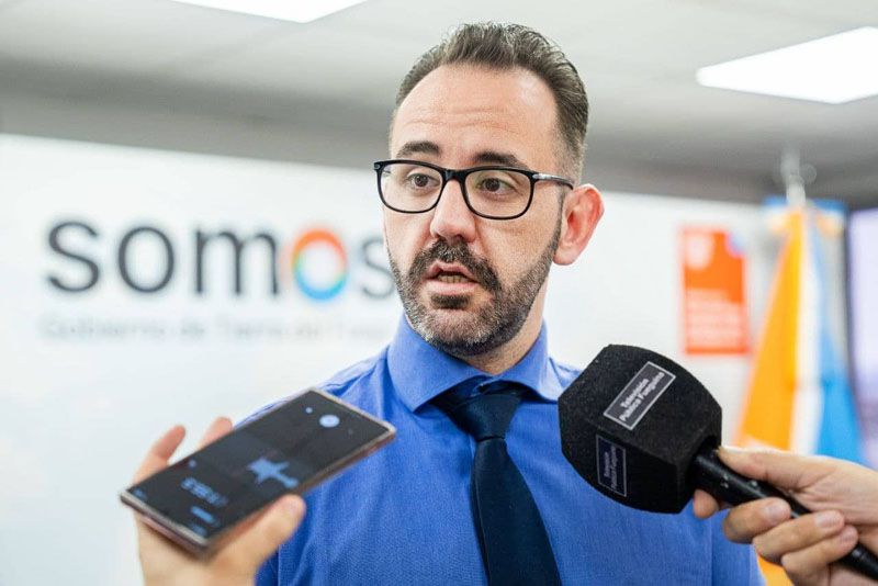 Gobierno promulgó la derogación de la Ley y espera la resolución judicial 