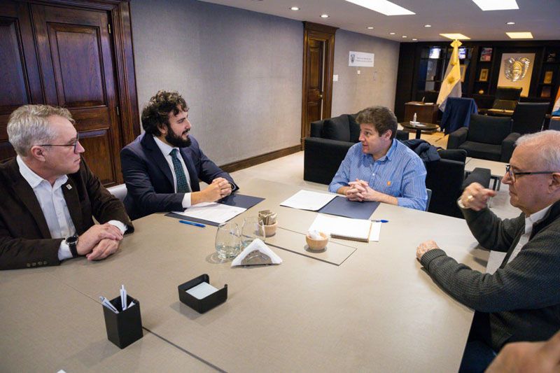 Empresa salteña evalúa invertir en piscicultura