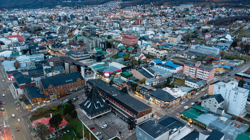 Ushuaia: el auge inmobiliario que amenaza con devorar su identidad
