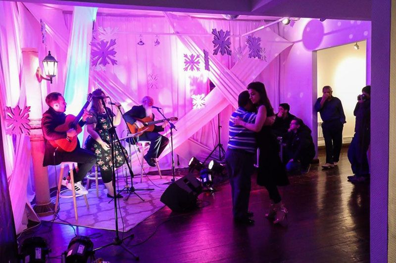 La cultura, la música y las infancias fueron protagonistas 
