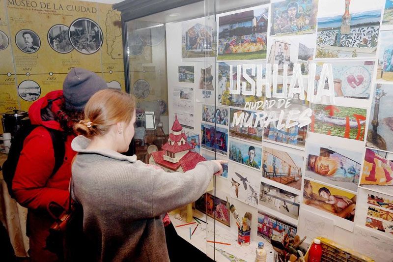 Presentaron el mapa que reúne más de 350 murales 