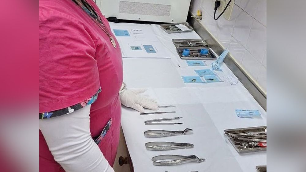 Salud abre concurso para cubrir 22 cargos