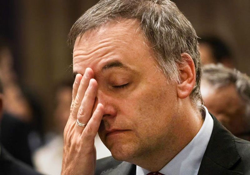 ARCA intimó al contratista que complicó a Adorni