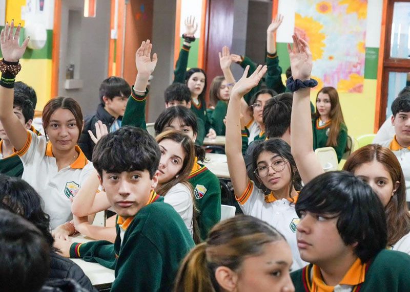 Alumnos participarán en el diseño de la nueva Plaza Marina