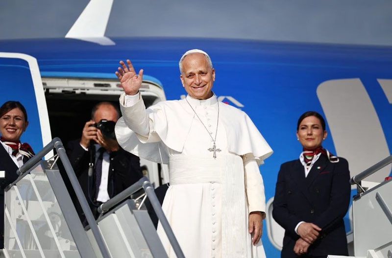 Expectativa por la histórica visita del Papa