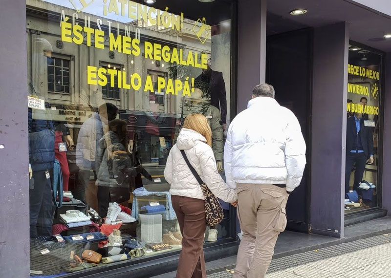 Las ventas cayeron por cuarto año consecutivo