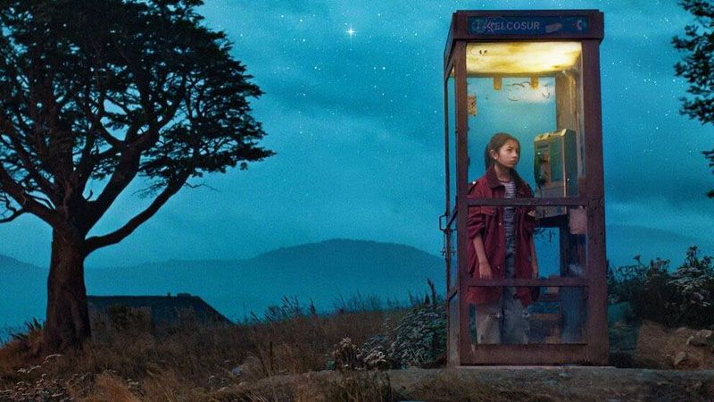 El teléfono con mejor alcance del fin del mundo