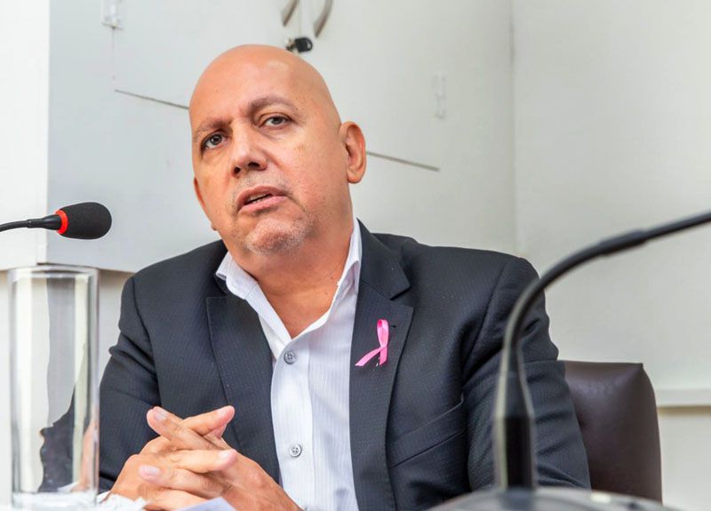 Villegas cuestionó el radar de Leolabs y el funcionamiento del sistema penitenciario