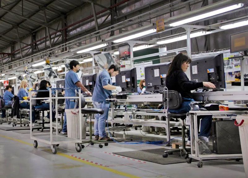 La tasa de desempleo en el primer trimestre fue del 7,8%
