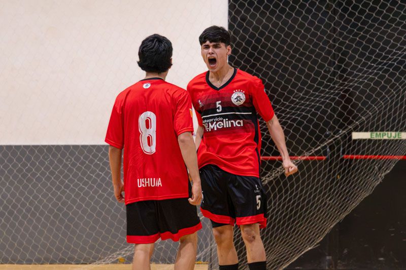El calendario del futsal al rojo vivo