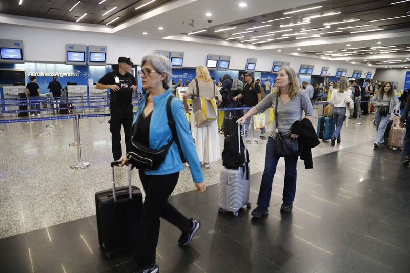 Sube más de 560% la tasa aeroportuaria de seguridad